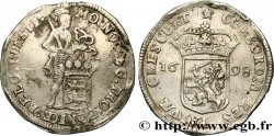 PAYS-BAS - PROVINCES-UNIES - HOLLANDE 1 Ducat d’argent - Frise Occidentale 1698 