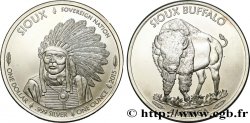 UNITED STATES OF AMERICA - Native Tribes 1 Dollar 2015