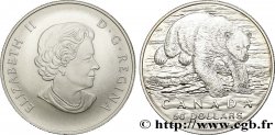 CANADá
50 Dollars Ours 2014