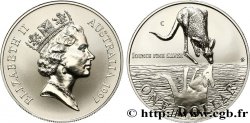 AUSTRALIEN 1 Dollar Kangourou 1997 Canberra