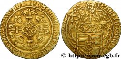 COMTÉ DE HOLLANDE - PHILIPPE LE BEAU Florin d’or au saint Philippe n.d. Dordrecht