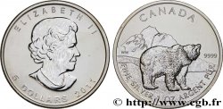CANADA 5 Dollars Ours 2011