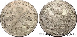 PAYS-BAS AUTRICHIENS - DUCHÉ DE BRABANT - MARIE-THÉRÈSE Kronenthaler 1774 Bruxelles TB+/TTB