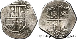 SPANISH AMERICA - KINGDOM OF SPAIN - PHILIP III 2 Reales Philippe III n.d. Indeterminé