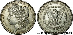 ESTADOS UNIDOS DE AMÉRICA 1 Dollar Morgan 1880 Philadelphie