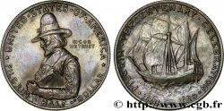 ÉTATS-UNIS D AMÉRIQUE 1/2 Dollar Tricentenaire de l’arrivée du Mayflower 1920 
