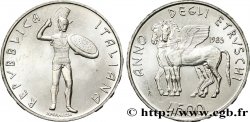 ITALY 500 Lire Année des Etrusques 1985 Rome - R