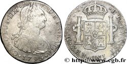 PERU 8 Reales Charles IV 1795 Lima