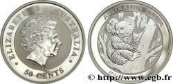 AUSTRALIA 50 Cents Proof koala 2013 Perth