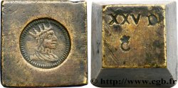 ITALY - DUCHY OF MILAN - MONETARY WEIGHT Poids monétaire pour le ducaton n.d.