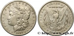 STATI UNITI D AMERICA 1 Dollar Morgan 1891 Nouvelle-Orléans - O