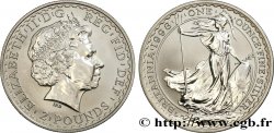REGNO UNITO 2 Pounds Britannia 1998