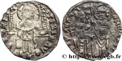 ITALIE - VENISE - FRANCESCO FOSCARI (65e doge) Grosso ou Matapan n.d. Venise