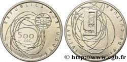 PORTOGALLO 500 Escudos Porto 2001, capitale européenne de la culture 2001