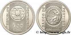 PORTOGALLO 500 Escudos 150e anniversaire de la Banque du Portugal 1996