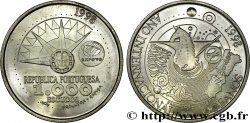PORTUGAL 1000 Escudos Année Internationale des Océans - Expo ‘98 1998