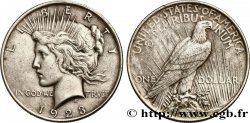 UNITED STATES OF AMERICA 1 Dollar Peace 1923 Philadelphie