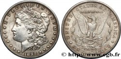 ÉTATS-UNIS D AMÉRIQUE 1 Dollar Morgan 1899 Nouvelle-Orléans - O