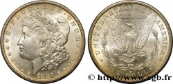 ÉTATS-UNIS D AMÉRIQUE 1 Dollar Morgan 1881 San Francisco