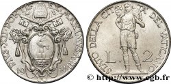 VATICAN ET ÉTATS PONTIFICAUX 2 Lire Pie XII an III 1941 Rome