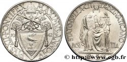VATICAN ET ÉTATS PONTIFICAUX 50 Centesimi pontificat de Pie XII an IV 1942 Rome