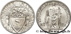 VATICAN ET ÉTATS PONTIFICAUX 20 Centesimi frappe au nom de Pie XII an IV 1942 Rome