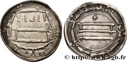 ABBASSIDES - AL-RASHID Dirham n.d.  TB+