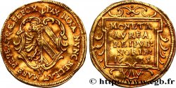 ALLEMAGNE - NUREMBERG Ducat 1635 Nuremberg TTB