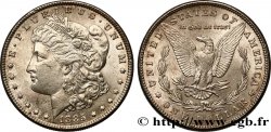 ÉTATS-UNIS D AMÉRIQUE 1 Dollar Morgan 1885 Philadelphie SPL