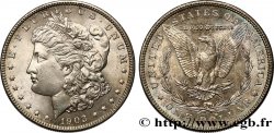 ÉTATS-UNIS D AMÉRIQUE 1 Dollar Morgan 1903 Philadelphie SPL