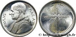 VATICAN ET ÉTATS PONTIFICAUX 500 Lire Paul VI an VI 1968 Rome