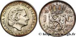 NIEDERLANDE 1 Gulden Juliana 1966 