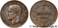 ITALIE 1 Centesimo Victor Emmanuel III 1905 Rome