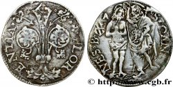 ITALIE - FLORENCE - RÉPUBLIQUE Barile da 10 Soldi n.d. Florence