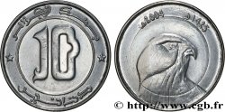 ALGERIEN 10 Dinars Faucon an 1425 2004 