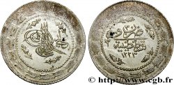 TURQUíA 6 Kurush Mahmud II AH1223 an 30 1836 Constantinople