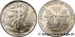 UNITED STATES OF AMERICA 1 Dollar type Silver Eagle 1986 Philadelphie