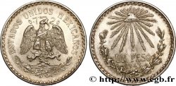 MEXIQUE 1 Peso 1943 Mexico