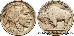 VEREINIGTE STAATEN VON AMERIKA 5 Cents Tête d’indien ou Buffalo 1929 Philadelphie