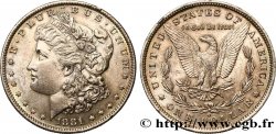 ÉTATS-UNIS D AMÉRIQUE 1 Dollar Morgan 1881 Nouvelle-Orléans SPL