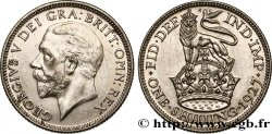 ROYAUME-UNI 1 Shilling Georges V 1927 Londres