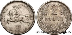 LITUANIE 2 Litu 1925 Vilnius