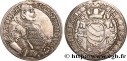 ROUMANIE - TRANSYLVANIE - SIGISMOND Ier BÁTHORY Thaler 1593 Nagybanya XF