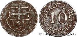 ALLEMAGNE - Notgeld 10 Pfennig Linz am Rhein N.D.