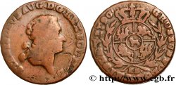 POLOGNE 3 Grosze (Troiak) Stanislas Auguste 1790 Varsovie