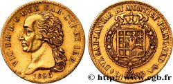 ITALIE - ROYAUME DE SARDAIGNE - VICTOR-EMMANUEL Ier 20 Lire 1820 Turin