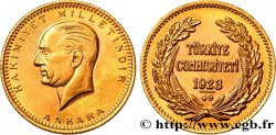 TURQUIE - RÉPUBLIQUE 250 Piastres 1972 Ankara SUP/SPL