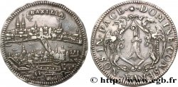 SUISSE - VILLE DE BÂLE Thaler 1690 Bâle TB+/TTB