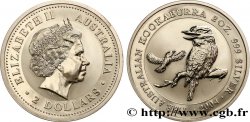 AUSTRALIA 2 Dollars Proof Kookaburra 2004