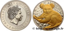 AUSTRALIA 1 Dollar Koala Proof 2009 Perth